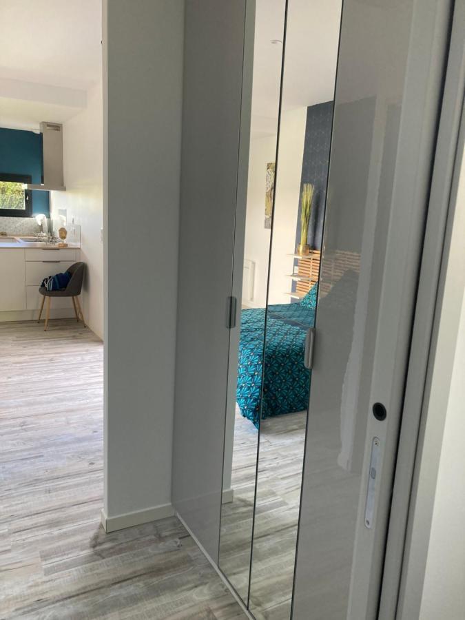 Adorable Studio D'Hote Zen Et Paisible Les Gonds Dış mekan fotoğraf